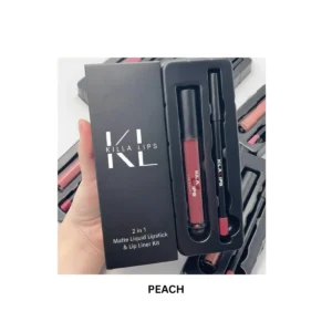 LIP KIT #13 PEACH