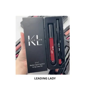 LIP KIT #25 LEADING LADY