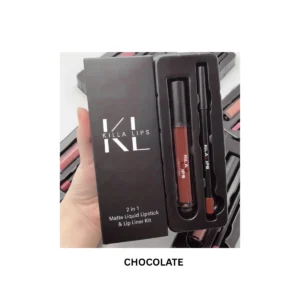 LIP KIT #2 CHOCOLATE