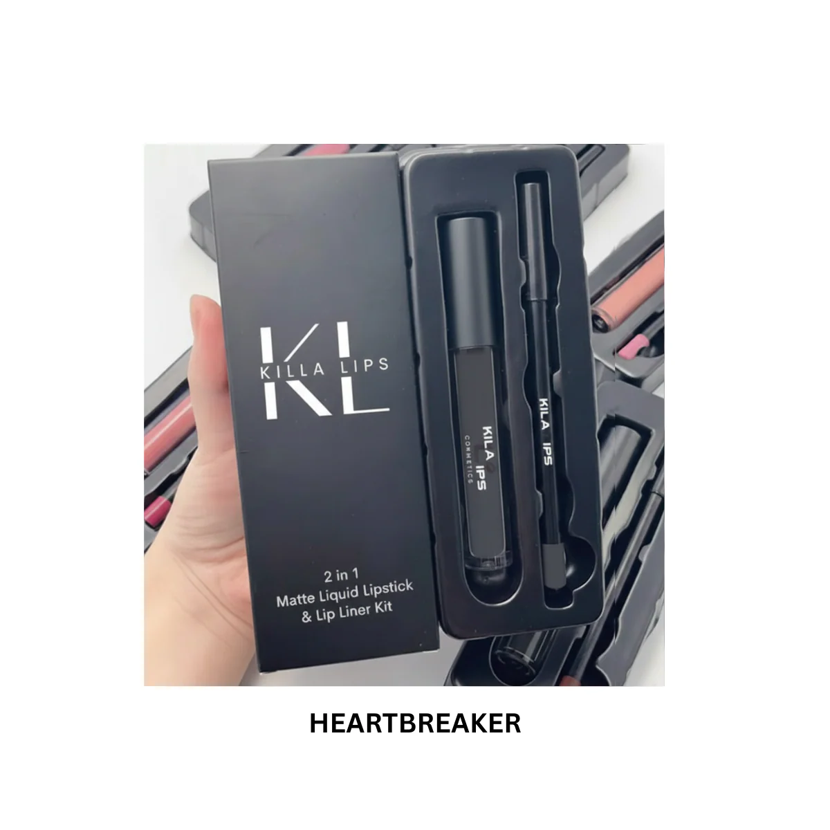 LIP KIT #30 HEARTBREAKER