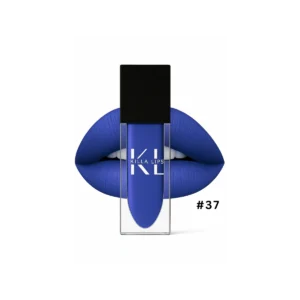 LIPSTICK MATTE #37 (DEEP ROYAL BLUE)