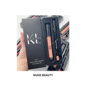 LIP KIT #3 NUDE BEAUTY