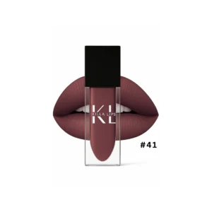 LIPSTICK MATTE #41 (PLUM BROWN)