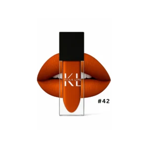 LIPSTICK MATTE #42 (RICH FIRE ORANGE)