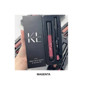 LIP KIT #4 MAGENTA