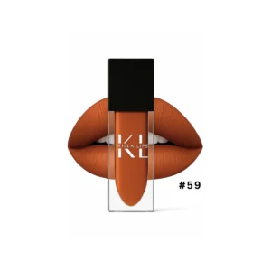 LIPSTICK MATTE #59 (MUTED PUMPKIN)