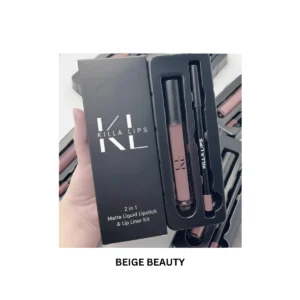 LIP KIT #6 BEIGE BEAUTY
