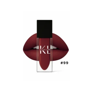 LIPSTICK MATTE #99 (WINE RED)
