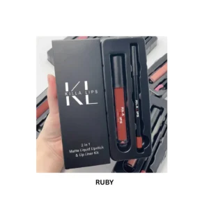 LIP KIT #9 RUBY