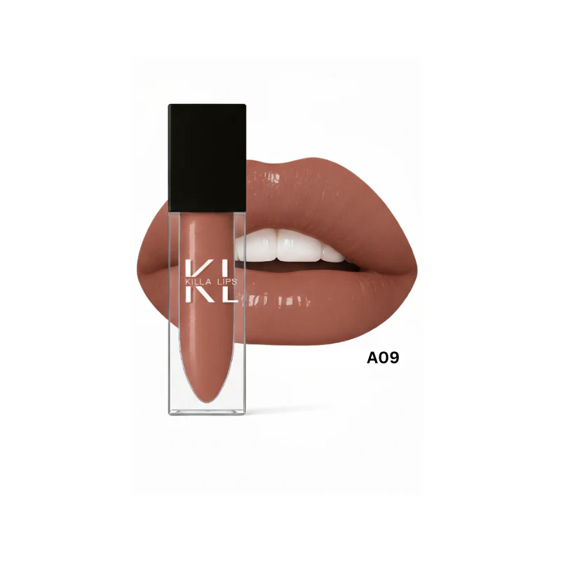 LIP GLOSS A09 (MUTED CINNAMON) Regular price $20.00