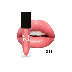 LIP GLOSS SHIMMER D16 (SOFT CORAL PINK)