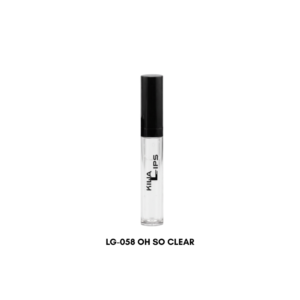 058 OH SO CLEAR - LIP GLOSS