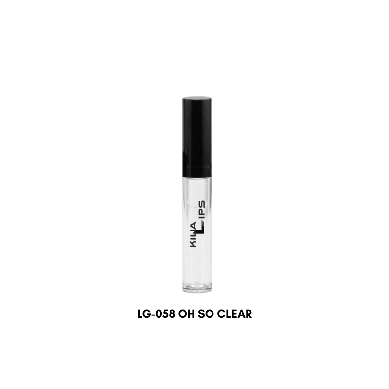 058 OH SO CLEAR - LIP GLOSS