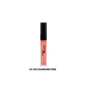 063 DIAMOND PINK - LIP GLOSS