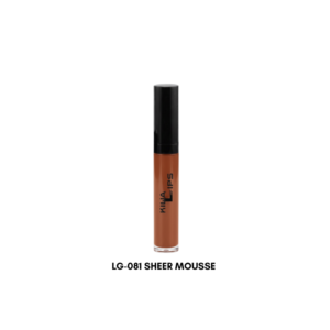 081 SHEER MOUSSE - LIP GLOSS